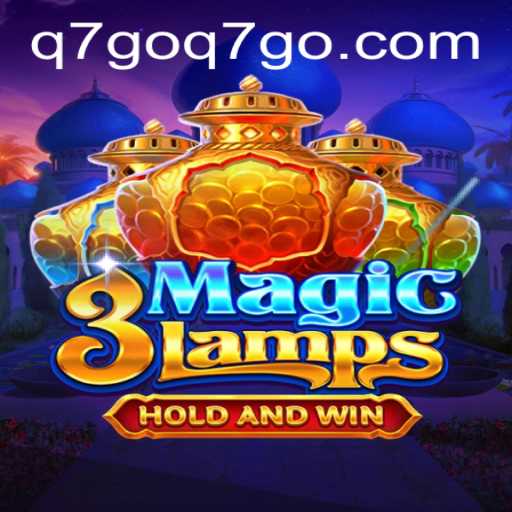 Dive into the Enchanted World of 3MagicLamps