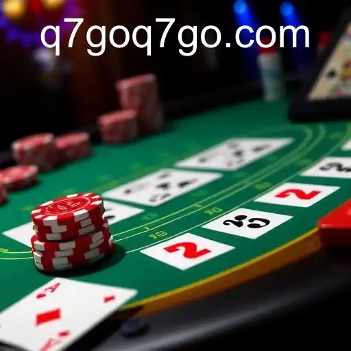 Blackjack no Q7GO.com Guia Oficial 2026