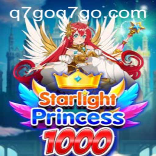 Explore the Galactic Adventures of StarlightPrincess1000